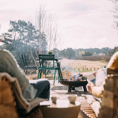 De Wever Lodge Otterlo Luaran gambar