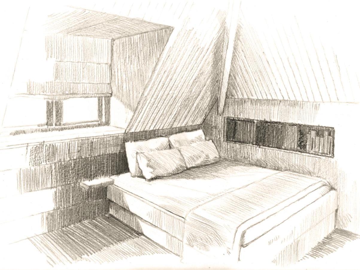 De Wever Lodge Otterlo Luaran gambar