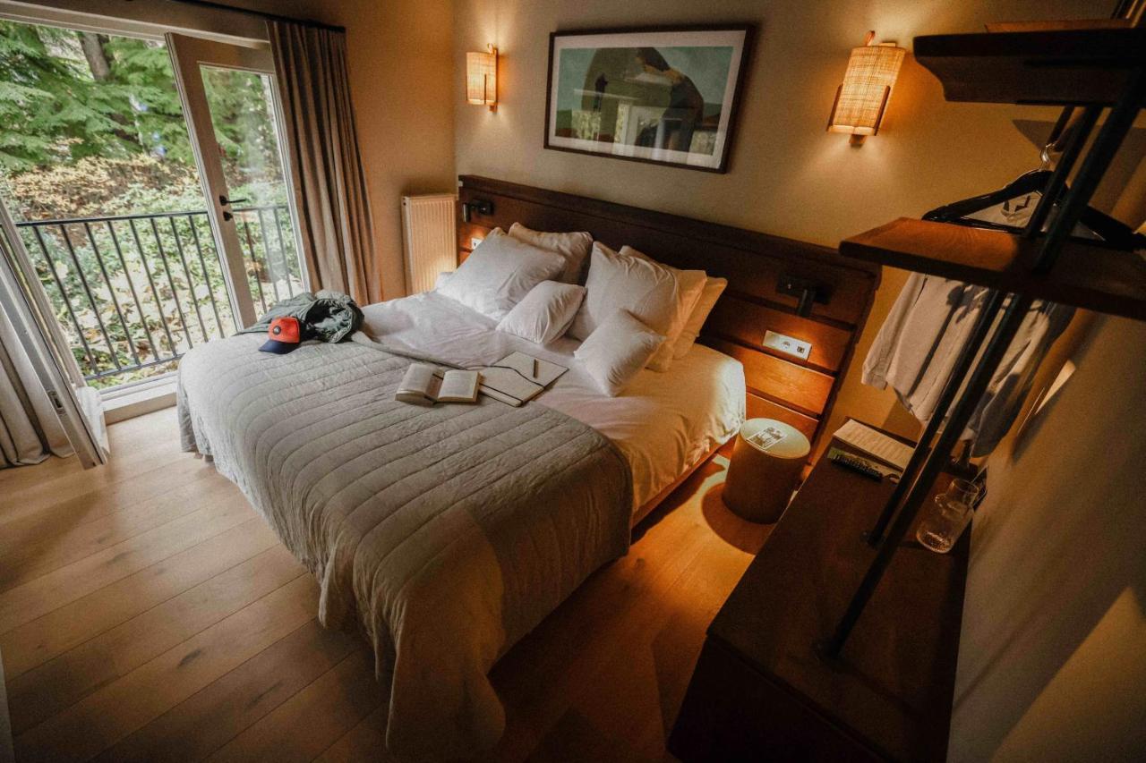 De Wever Lodge Otterlo Luaran gambar