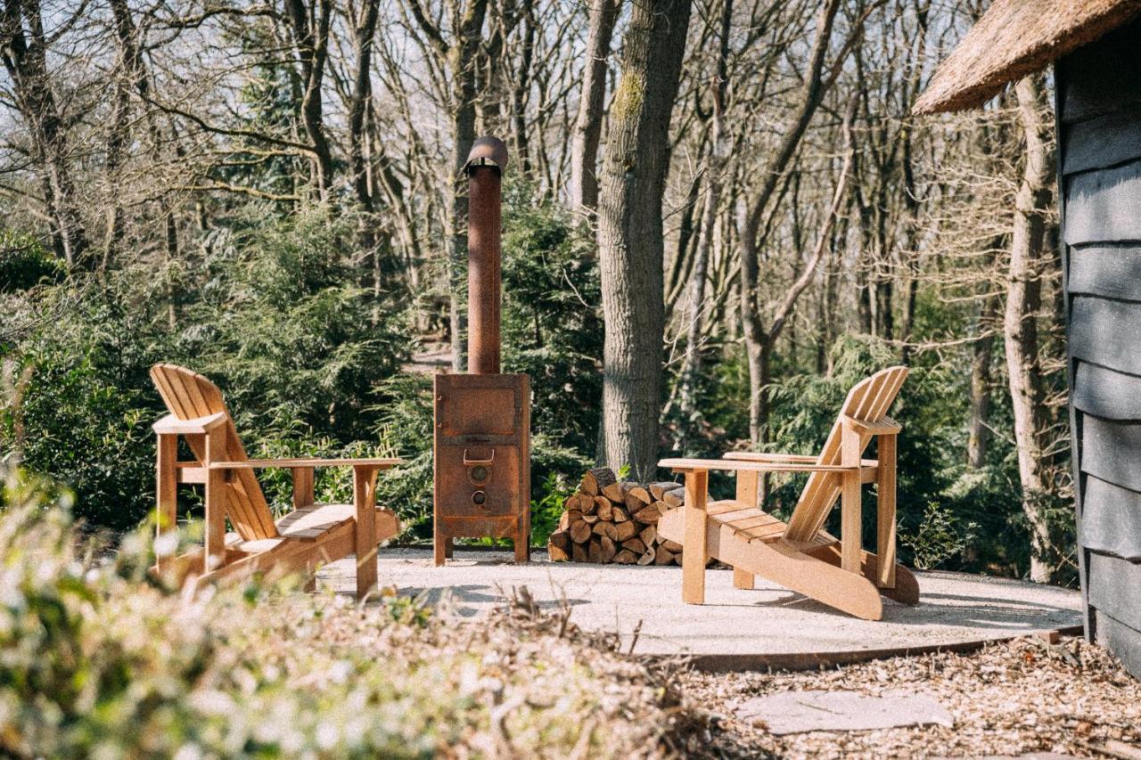De Wever Lodge Otterlo Luaran gambar