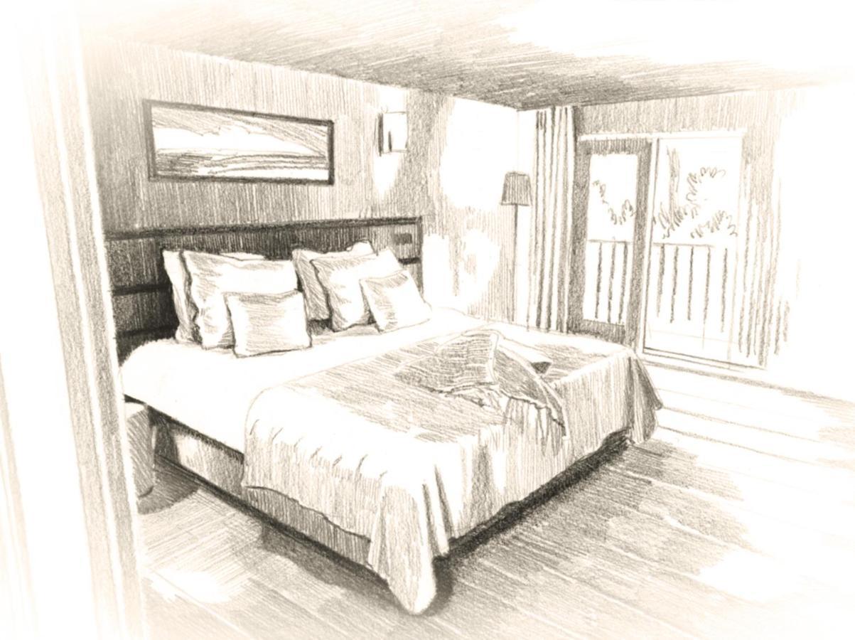 De Wever Lodge Otterlo Luaran gambar