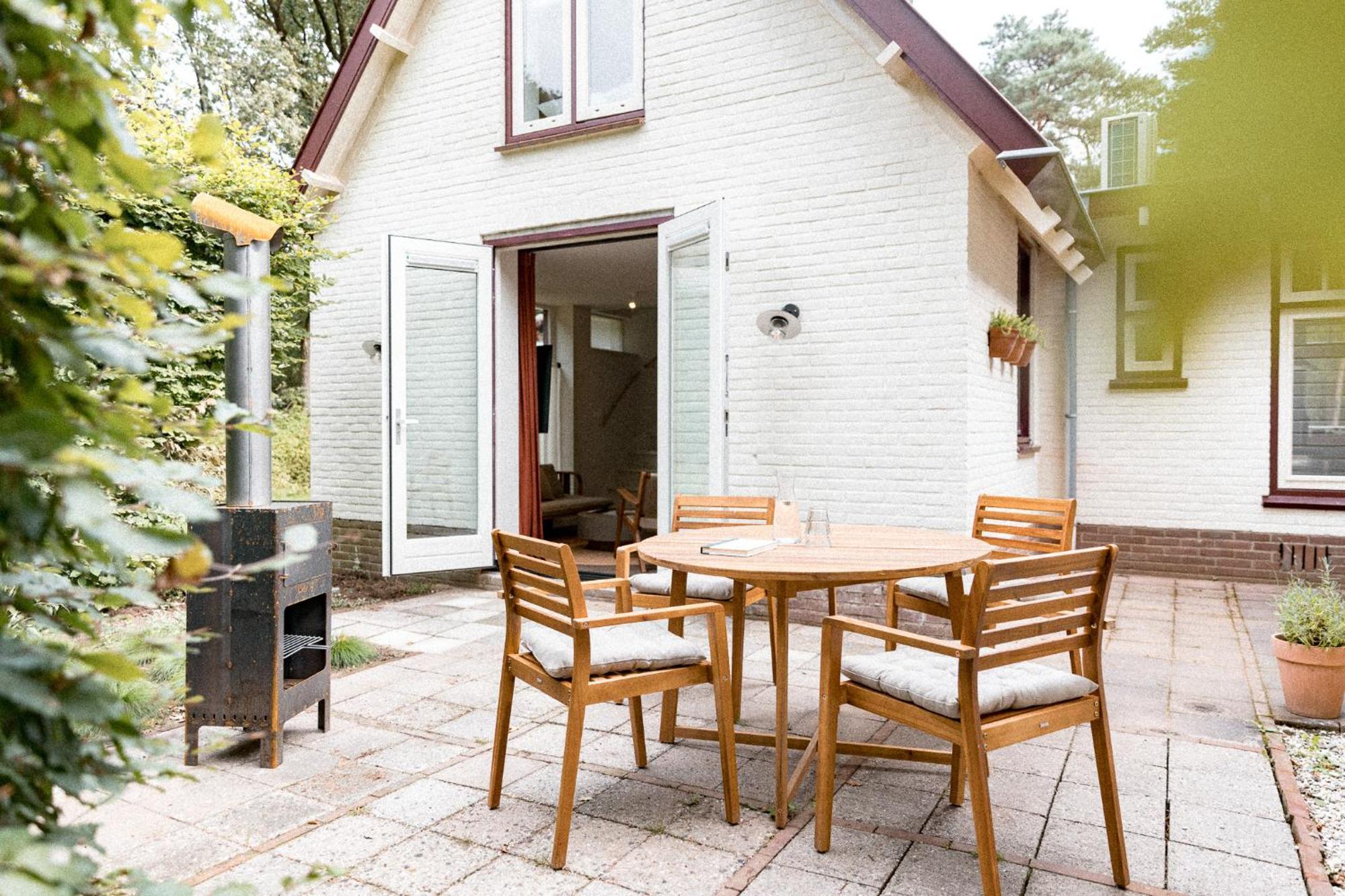 De Wever Lodge Otterlo Luaran gambar