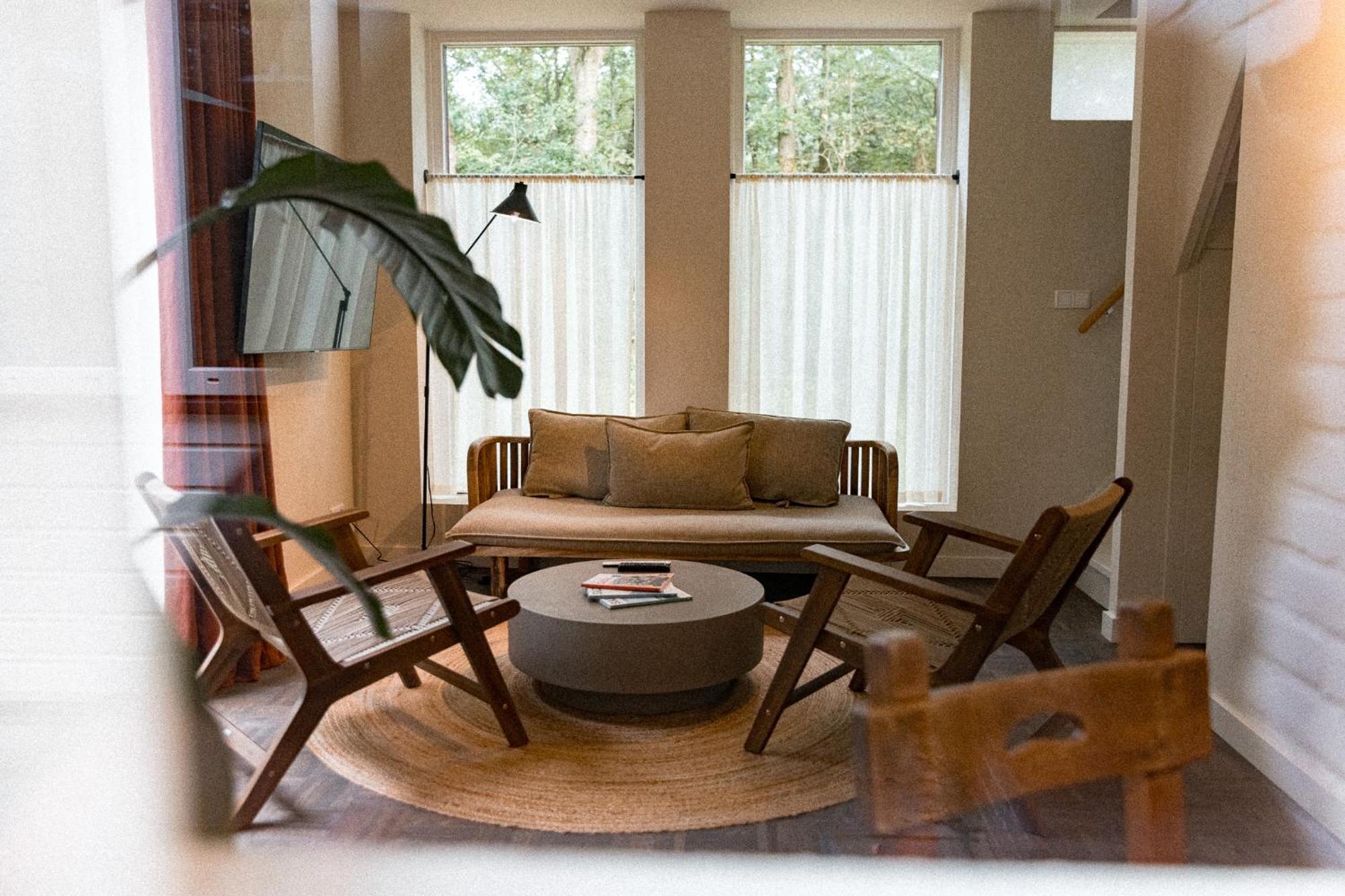De Wever Lodge Otterlo Luaran gambar