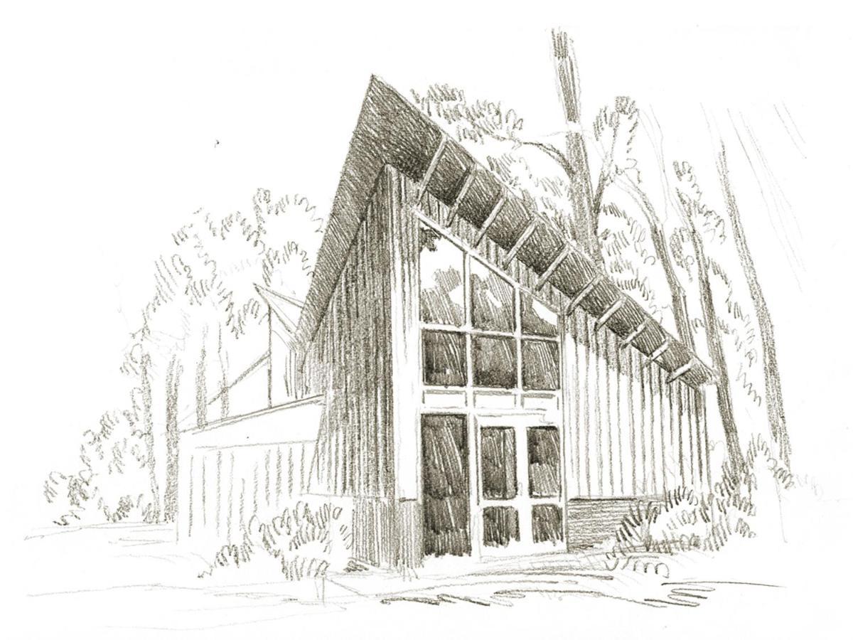 De Wever Lodge Otterlo Luaran gambar
