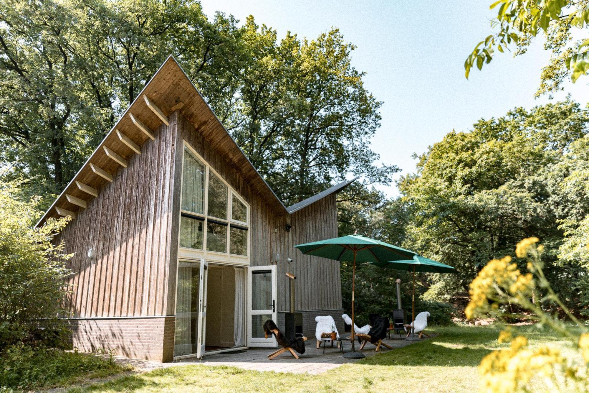 De Wever Lodge Otterlo Luaran gambar