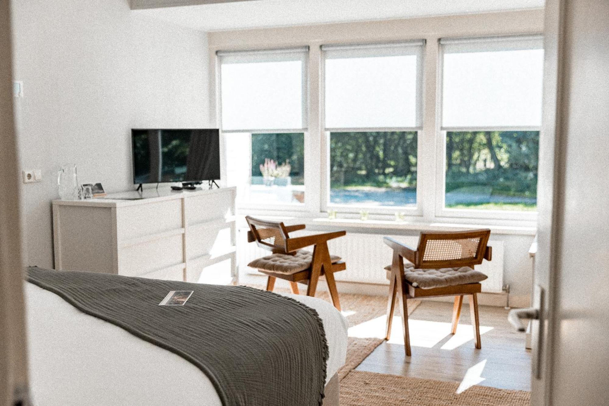 De Wever Lodge Otterlo Luaran gambar